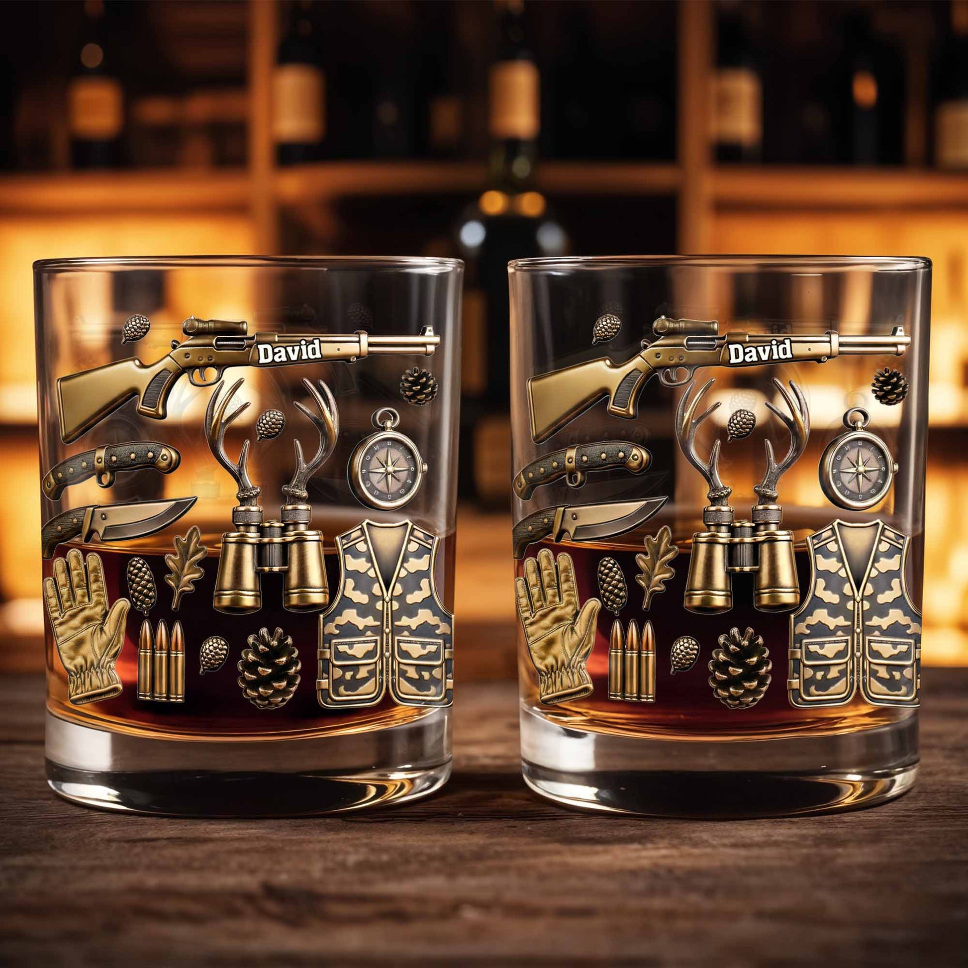 Celebrate Your Adventures With Hunting And Outdoor Themes