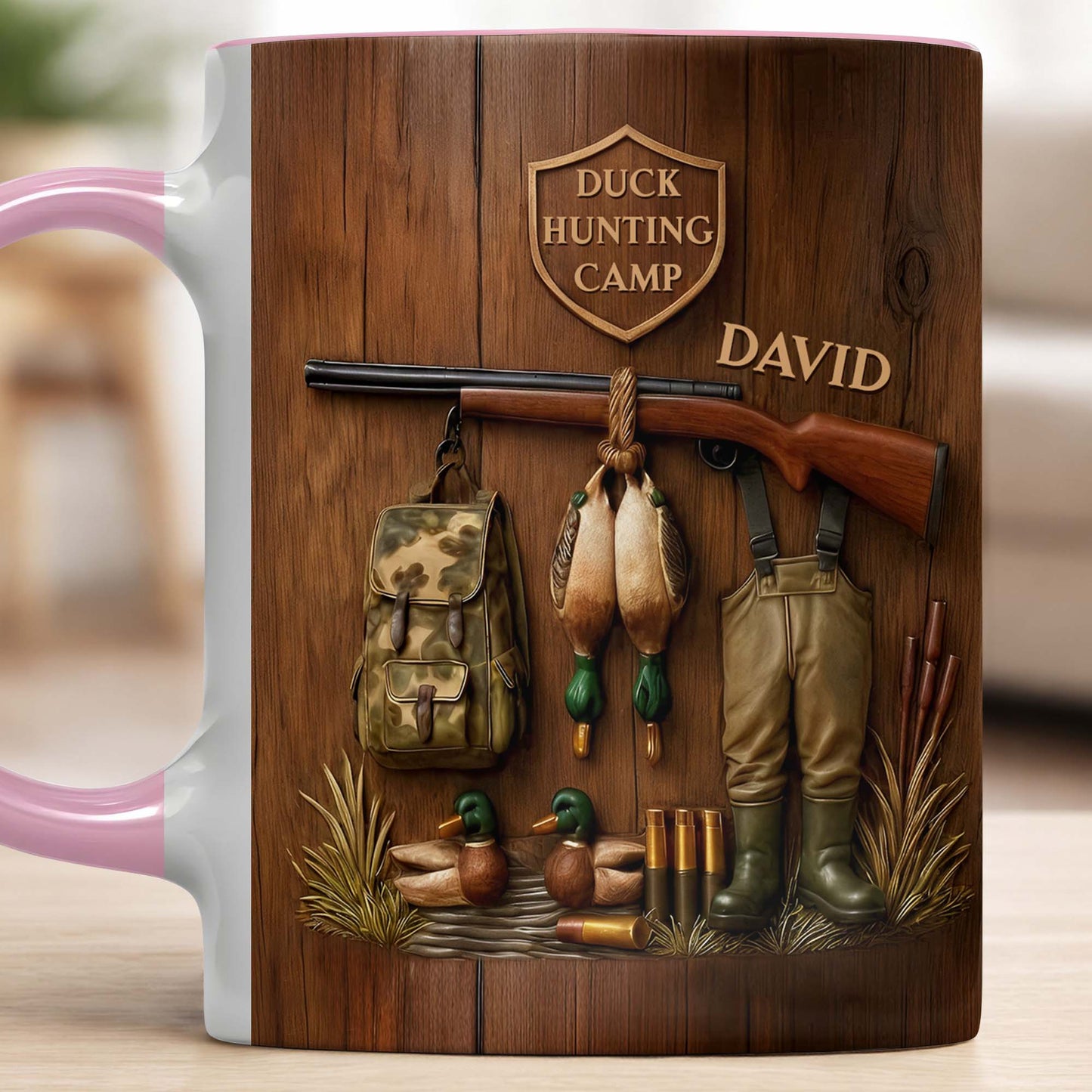 Duck Hunting Camp A Perfect Hunters Retreat