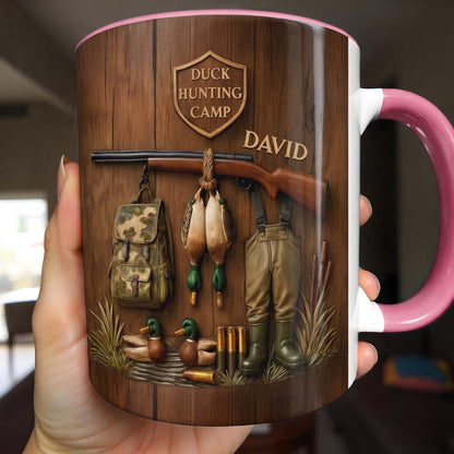 Duck Hunting Camp A Perfect Hunters Retreat