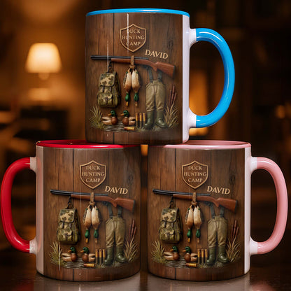 Duck Hunting Camp A Perfect Hunters Retreat