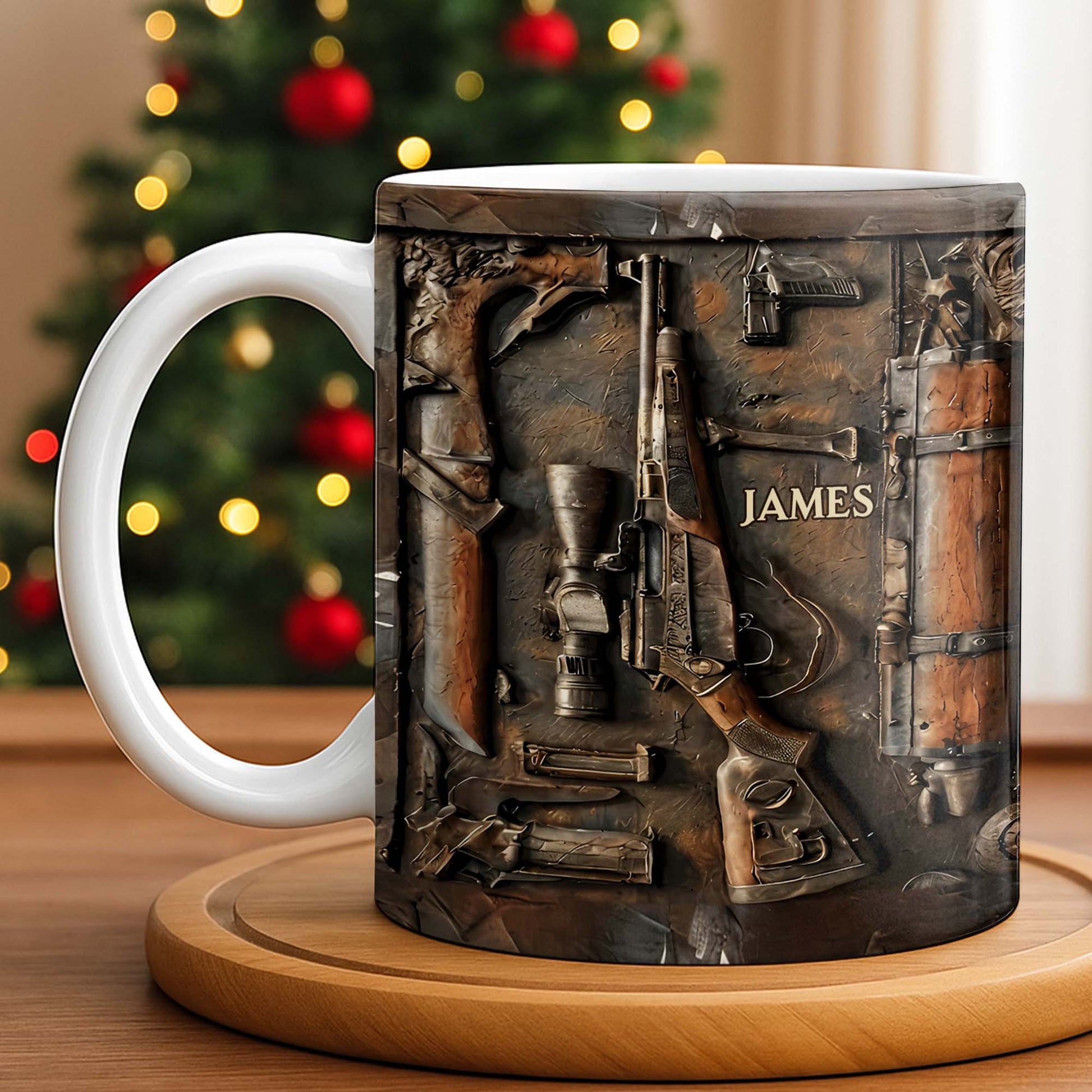 Personalized Hunting Enthusiast Gear