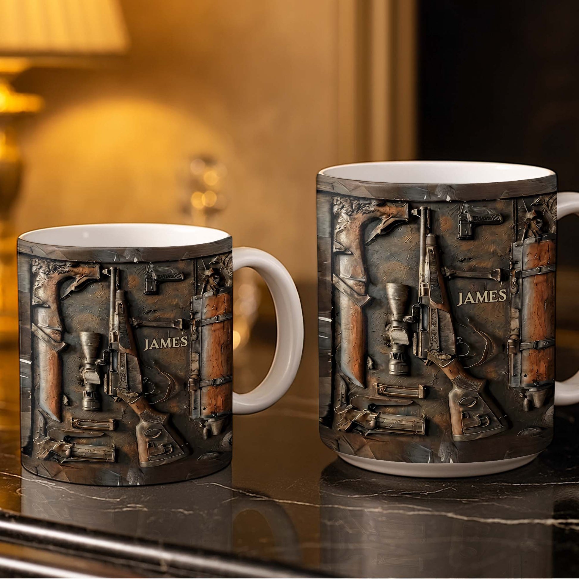 Personalized Hunting Enthusiast Gear