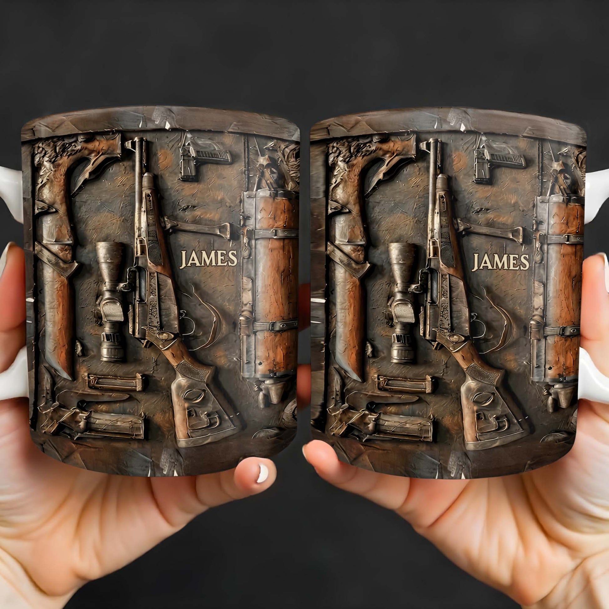 Personalized Hunting Enthusiast Gear