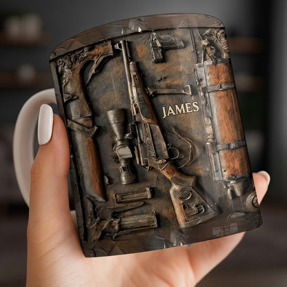 Personalized Hunting Enthusiast Gear