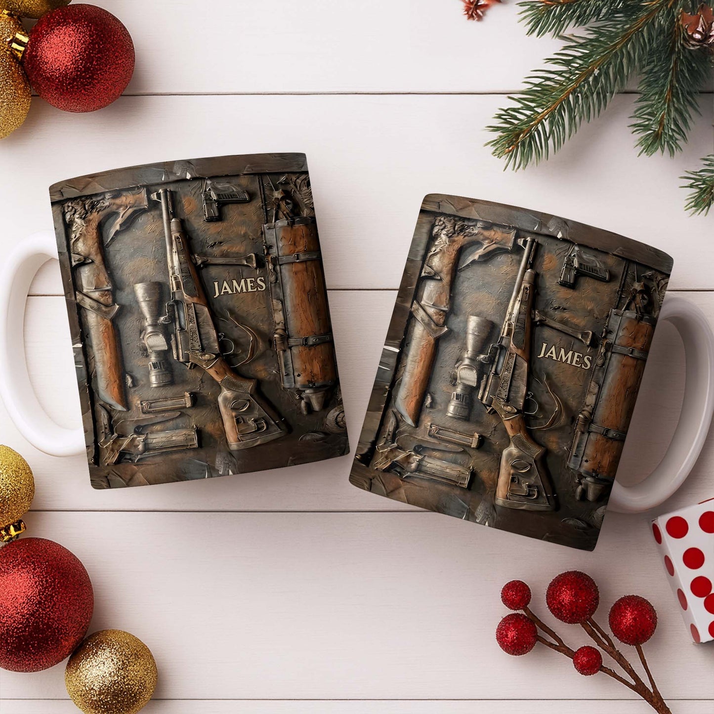 Personalized Hunting Enthusiast Gear