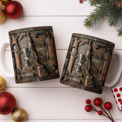 Personalized Hunting Enthusiast Gear