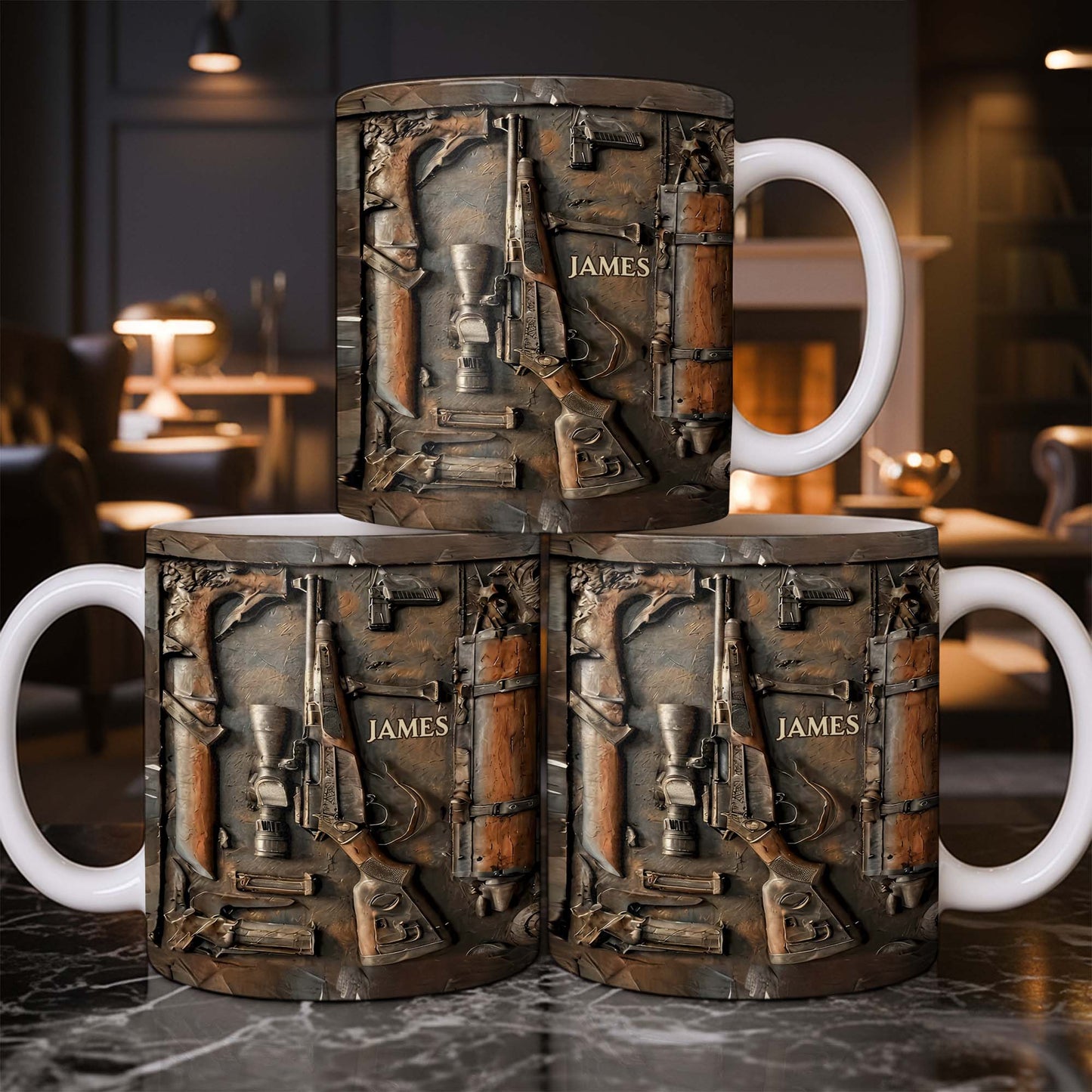 Personalized Hunting Enthusiast Gear