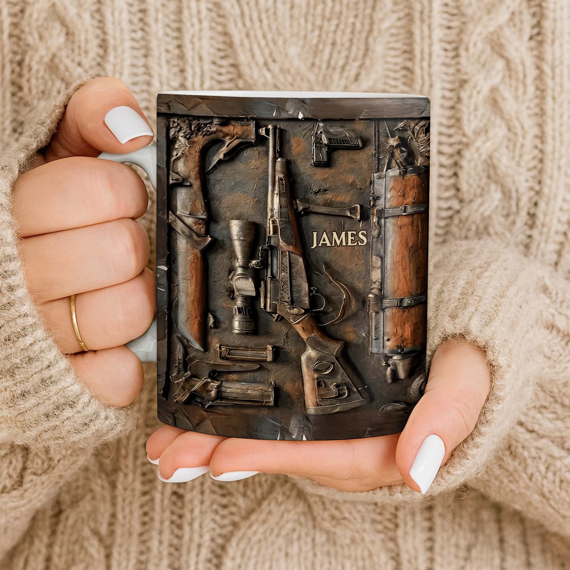 Personalized Hunting Enthusiast Gear