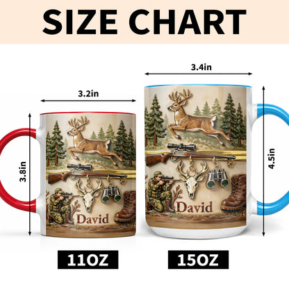 Capture The Thrill Of The Hunt With Deer And Rifle