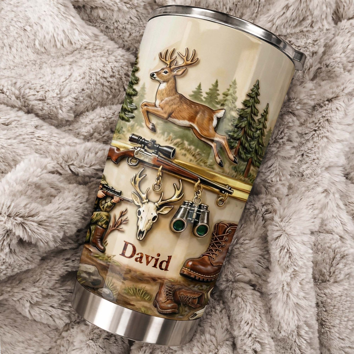 Hunting Is Not Just A Sport With Deer And Rifle Gear