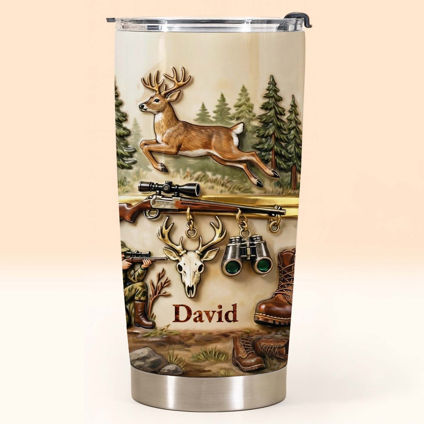 Hunting Is Not Just A Sport With Deer And Rifle Gear