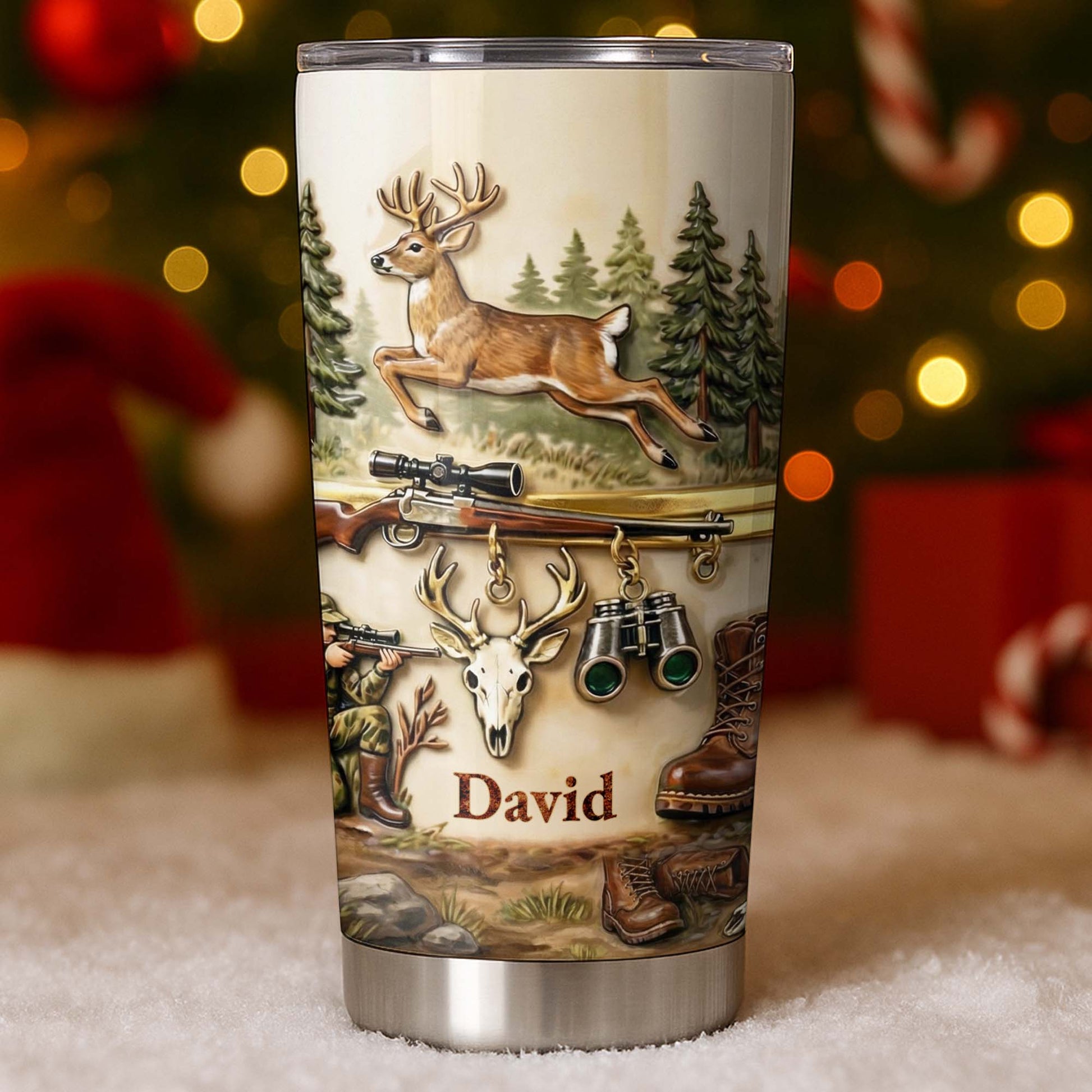 Hunting Is Not Just A Sport With Deer And Rifle Gear