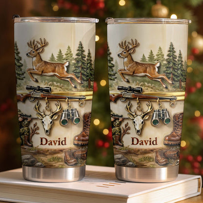 Hunting Is Not Just A Sport With Deer And Rifle Gear