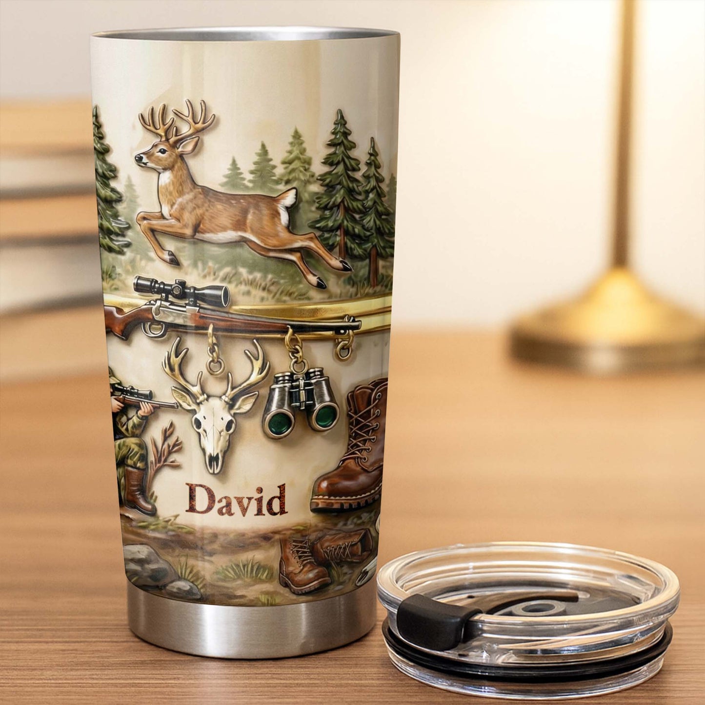 Hunting Is Not Just A Sport With Deer And Rifle Gear