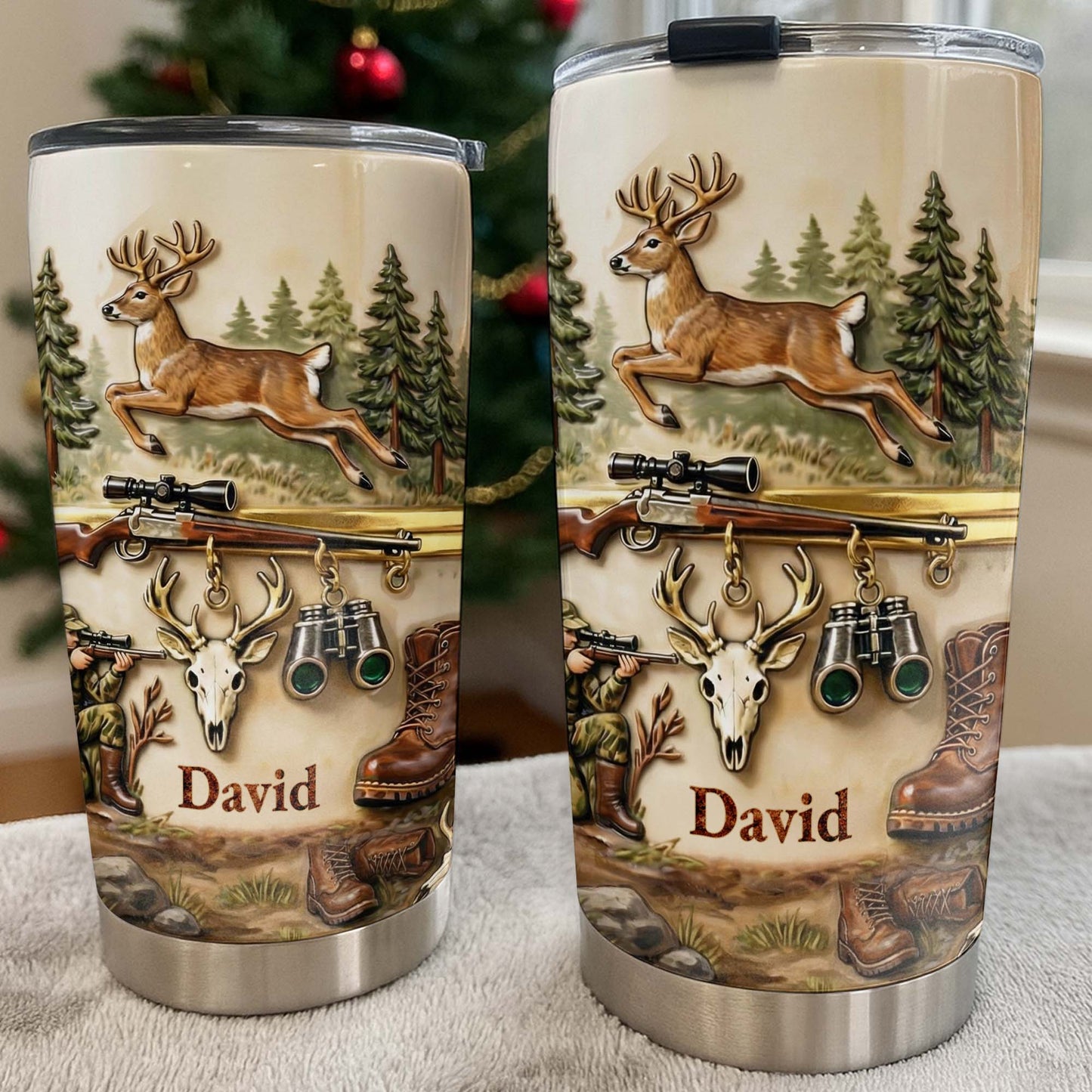 Hunting Is Not Just A Sport With Deer And Rifle Gear