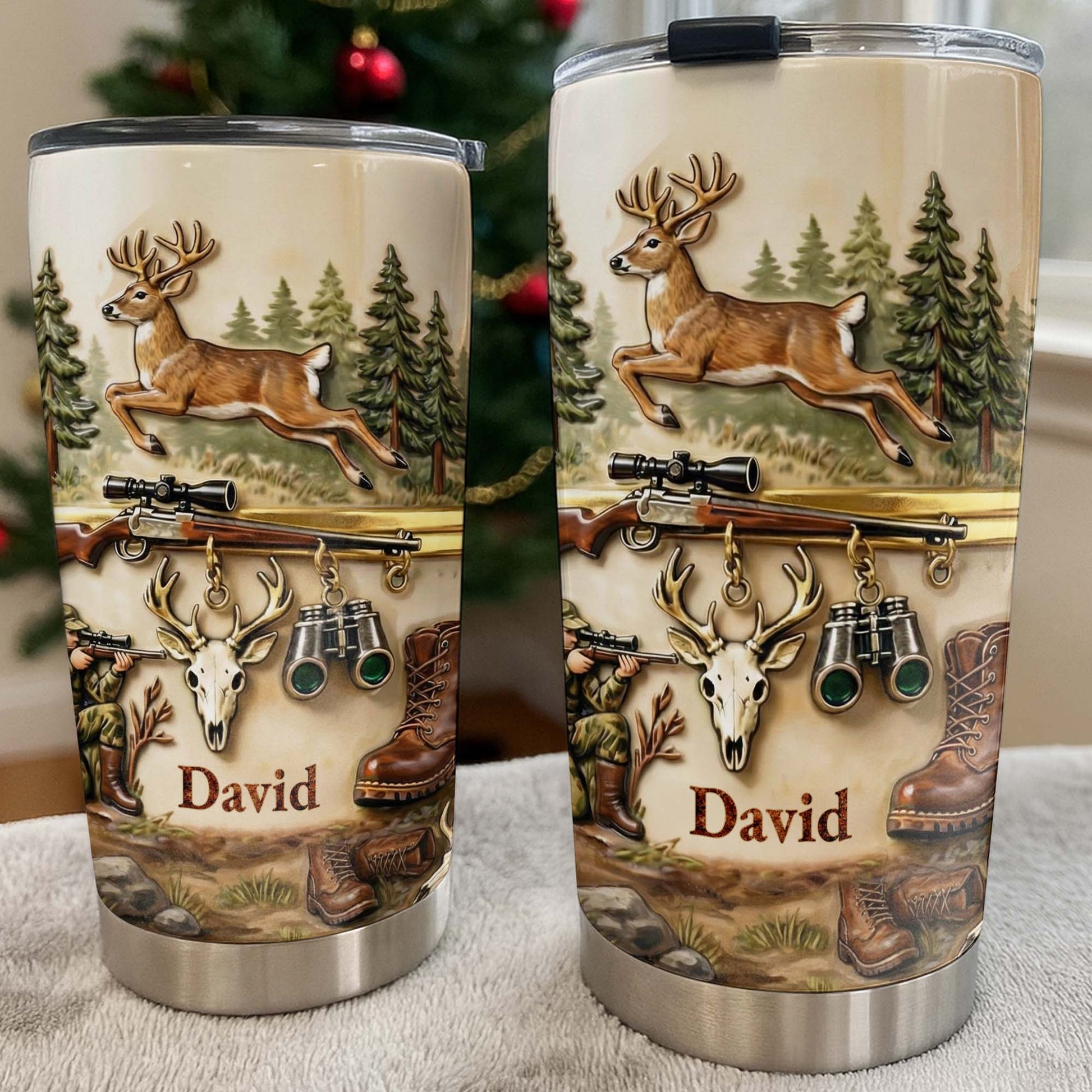 Hunting Is Not Just A Sport With Deer And Rifle Gear