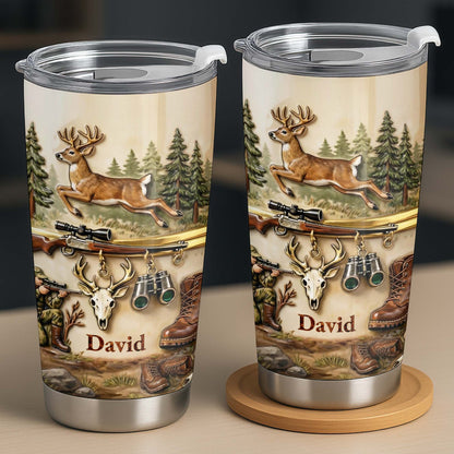 Hunting Is Not Just A Sport With Deer And Rifle Gear