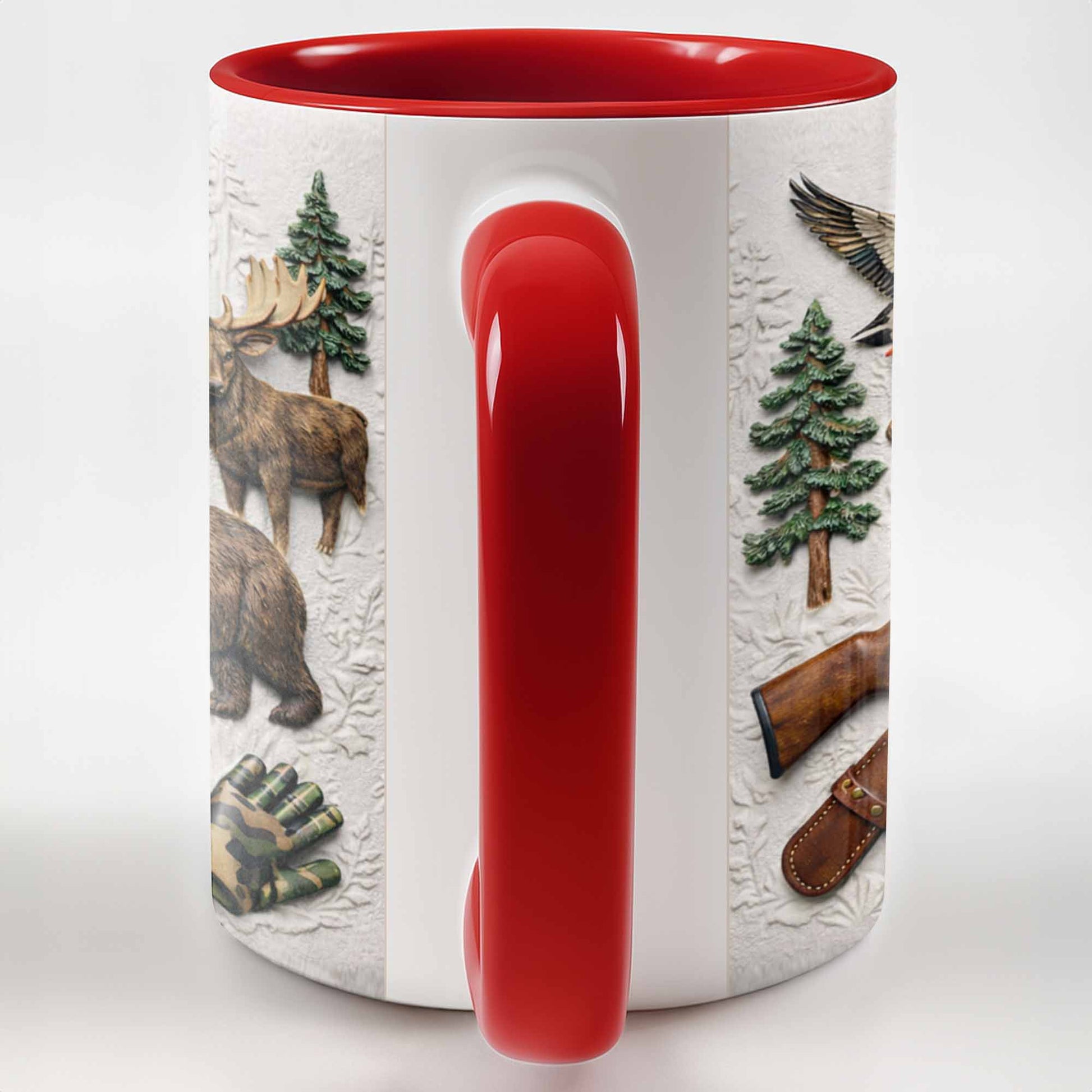 Adventure Awaits In The Great Outdoors Hunting Gear And Wildlife Design