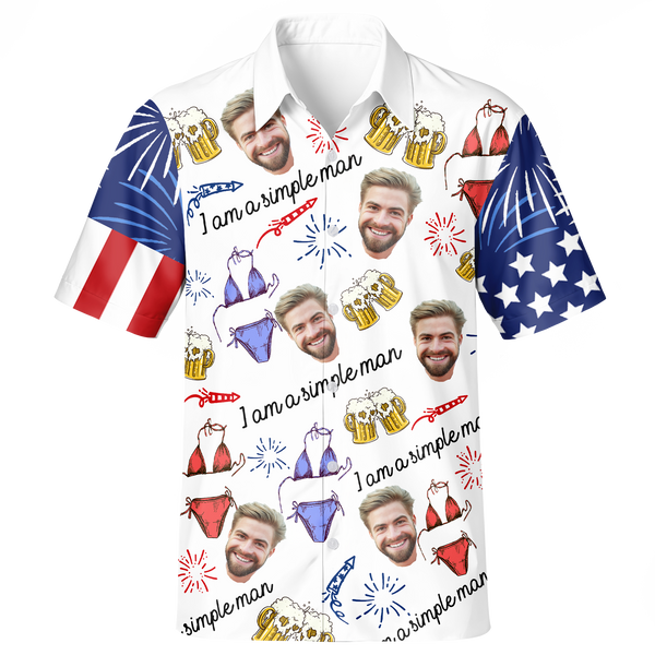 Hawaiian Shirt