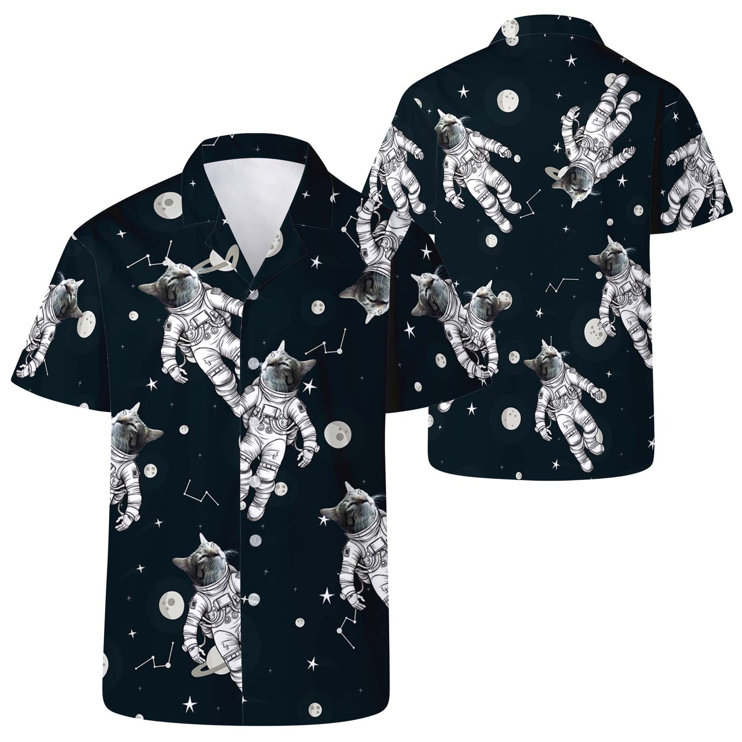 Custom Hawaiian Shirt With Your Photo - Personalized Unisex Hawaiian Shirt - HW_LL01