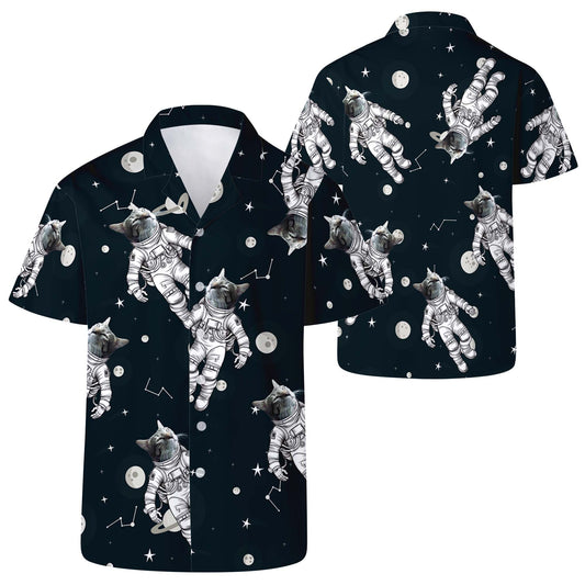Custom Hawaiian Shirt With Your Photo - Personalized Unisex Hawaiian Shirt - HW_LL01