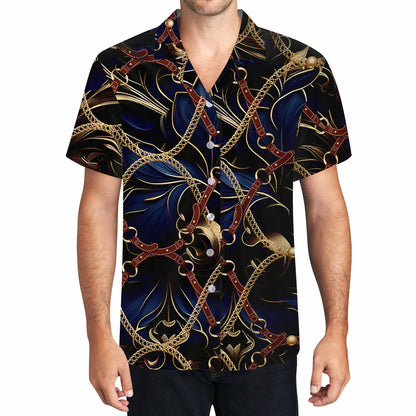 Nuestra Señora de Guadalupe - Camisa hawaiana unisex personalizada - HW_MX43