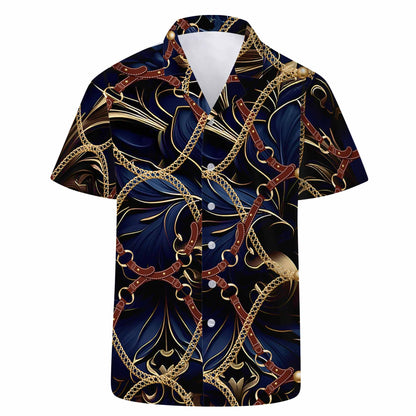 Nuestra Señora de Guadalupe - Camisa hawaiana unisex personalizada - HW_MX43