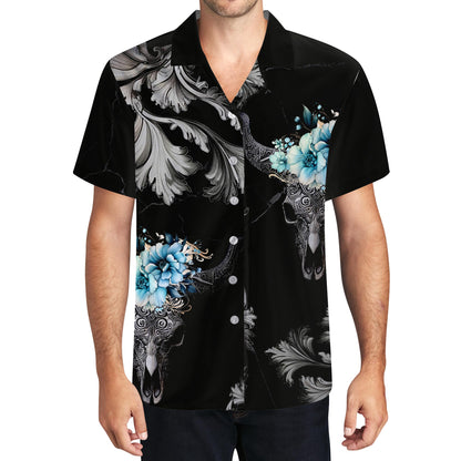 Viva La Vida - Chemise hawaïenne unisexe personnalisée - HW_MX54
