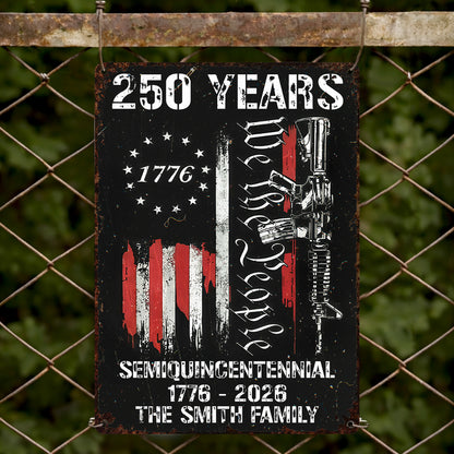 Celebrating 250 Years Of Freedom And Heritage With Stars And Stripes