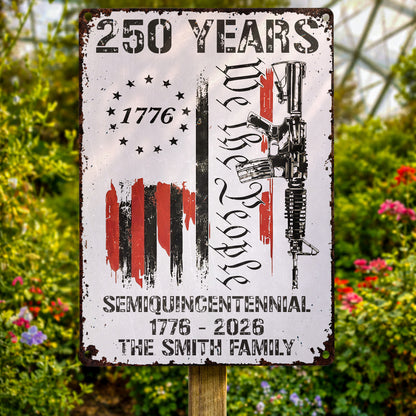 Celebrating 250 Years Of Freedom And Heritage With Stars And Stripes