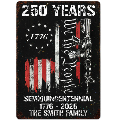 Celebrating 250 Years Of Freedom And Heritage With Stars And Stripes