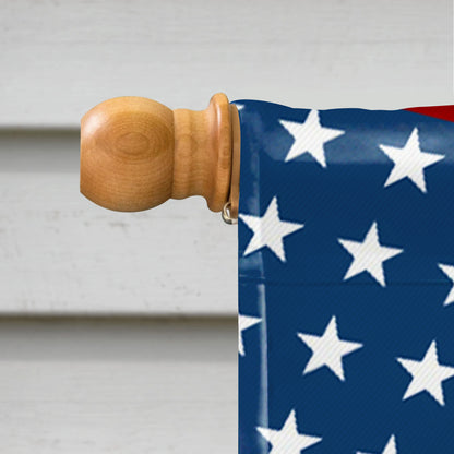 250 Years Of Freedom Eagle And American Flags