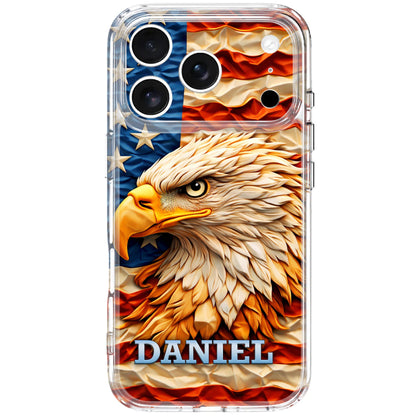 Annoying Each Other And Still Going Strong Street Sign Starry Night - Personalized Clear Phone Case - INDE051_PHC