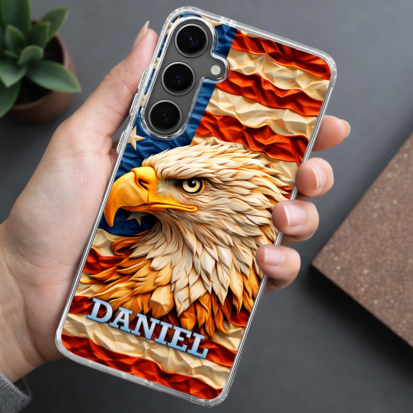 Annoying Each Other And Still Going Strong Street Sign Starry Night - Personalized Clear Phone Case - INDE051_PHC