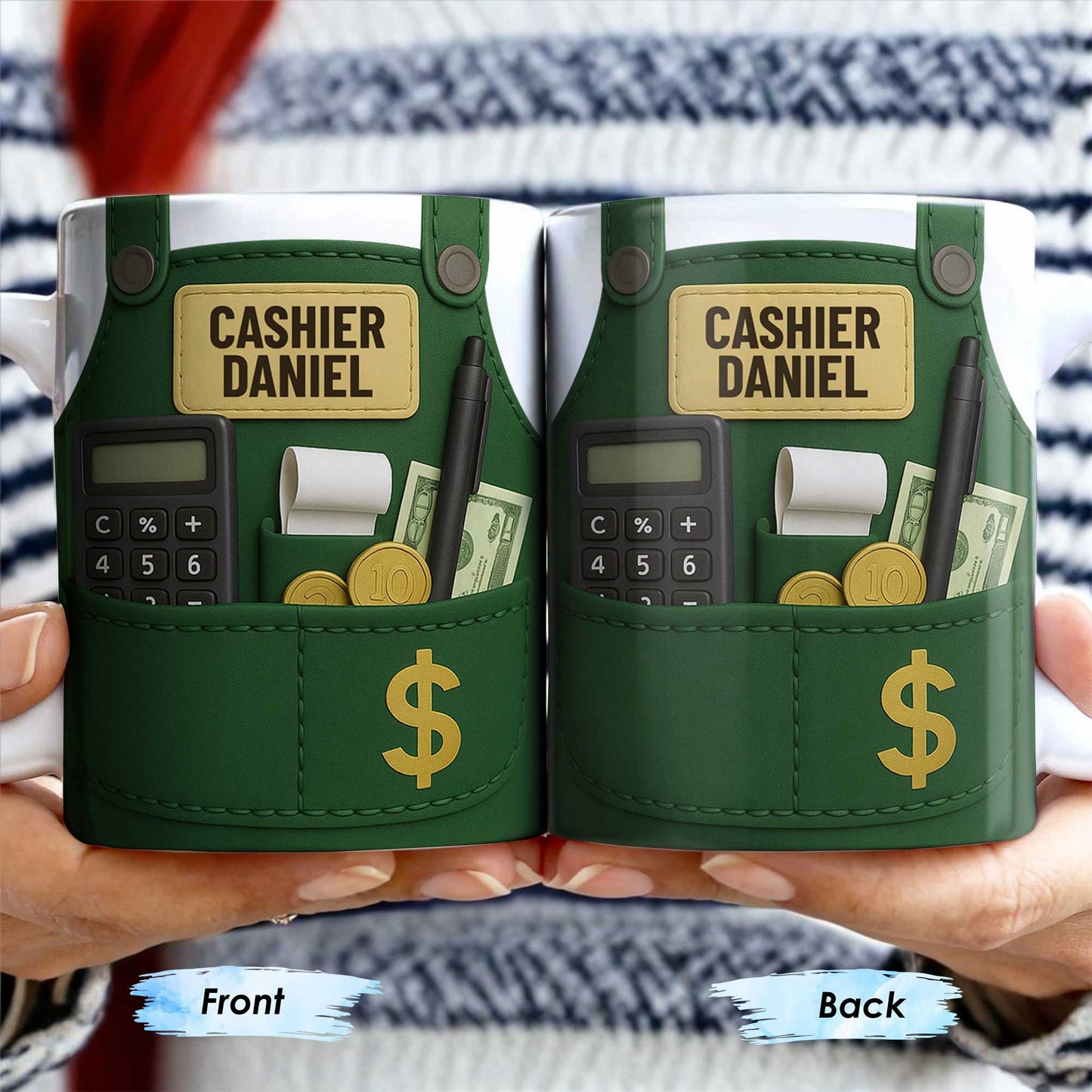 Perfect Gift For The Amazing Cashiers