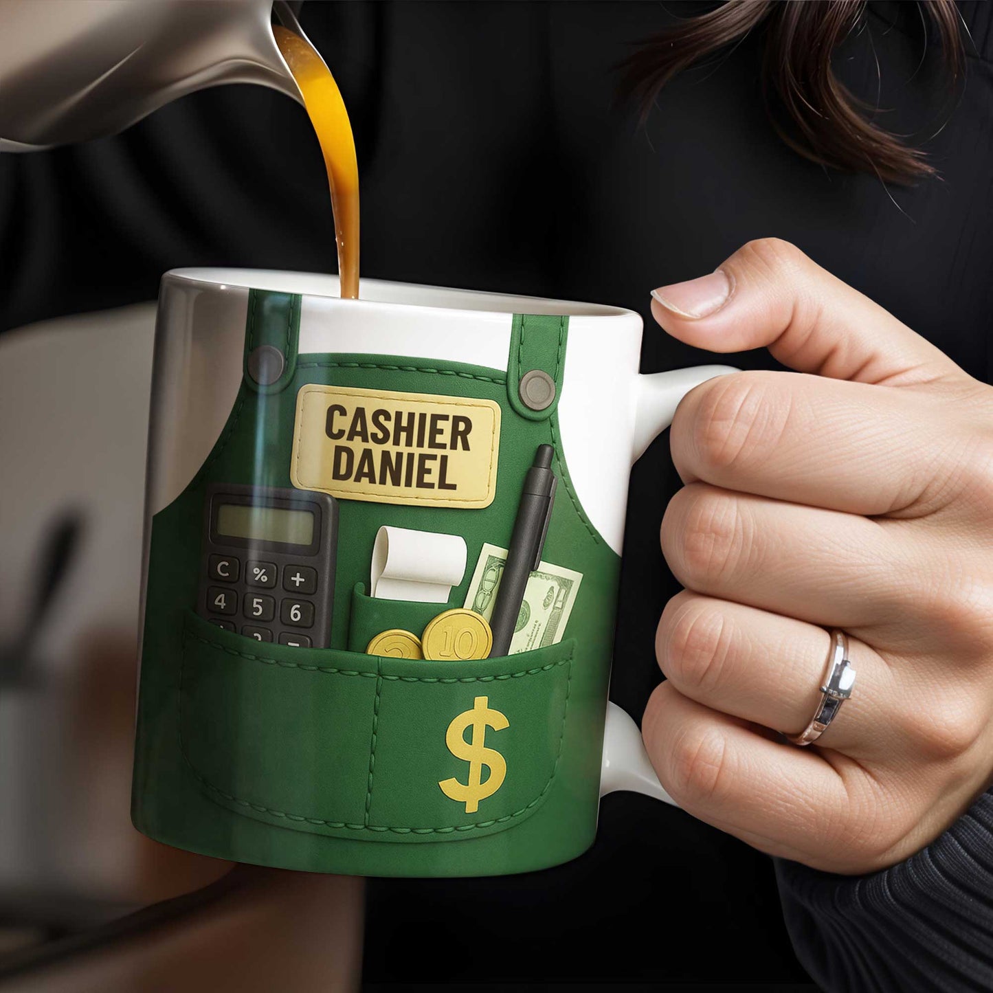 Perfect Gift For The Amazing Cashiers