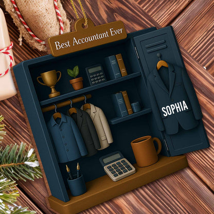 Best Accountant Ever Office Supplies And Business Attire
