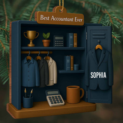 Best Accountant Ever Office Supplies And Business Attire