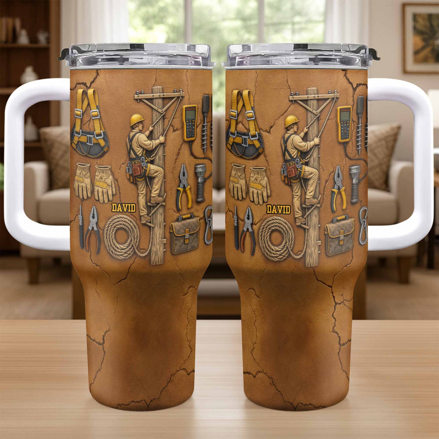 Celebrate Craftsmanship With Tools And Utility Elements