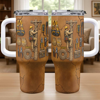 Celebrate Craftsmanship With Tools And Utility Elements