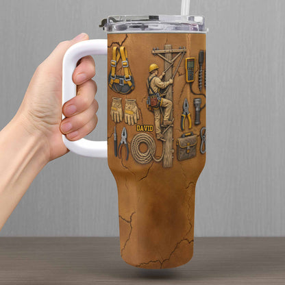 Celebrate Craftsmanship With Tools And Utility Elements