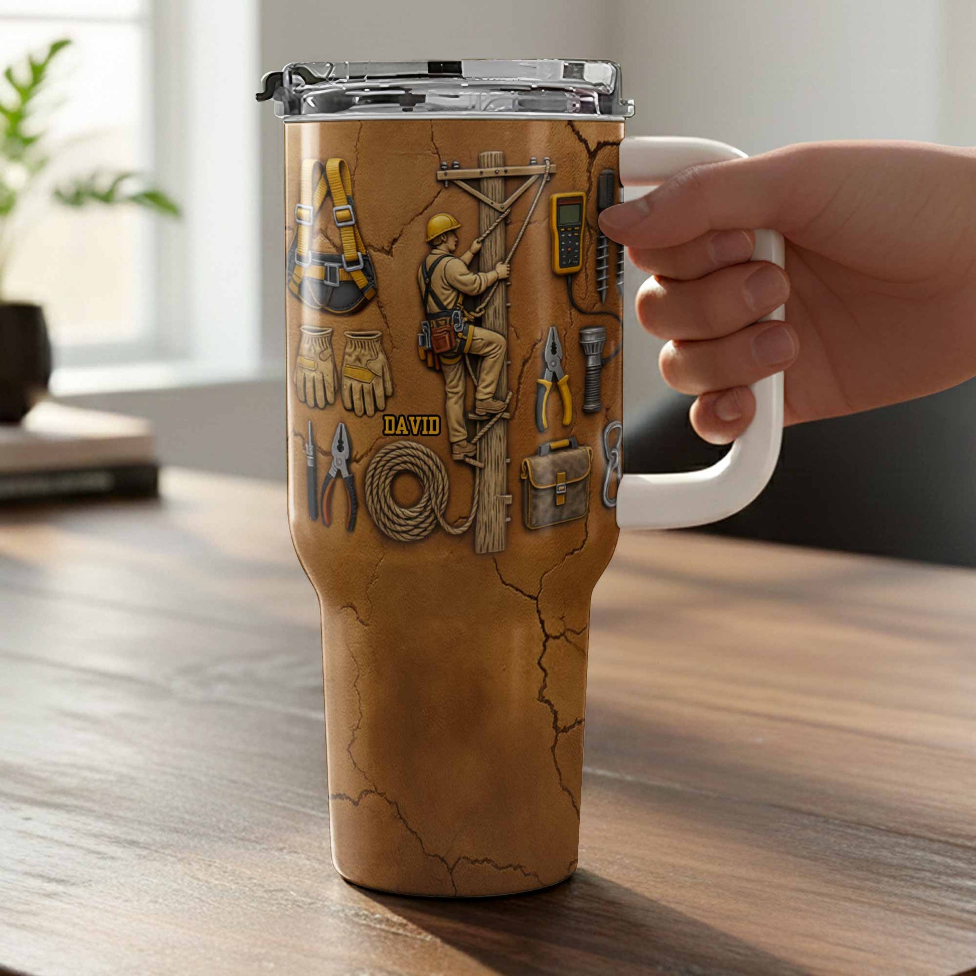 Celebrate Craftsmanship With Tools And Utility Elements