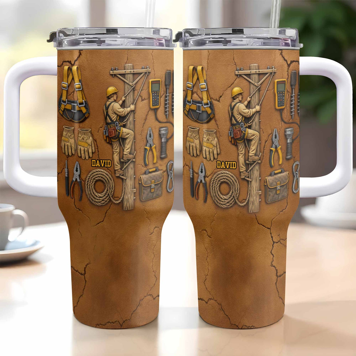 Celebrate Craftsmanship With Tools And Utility Elements