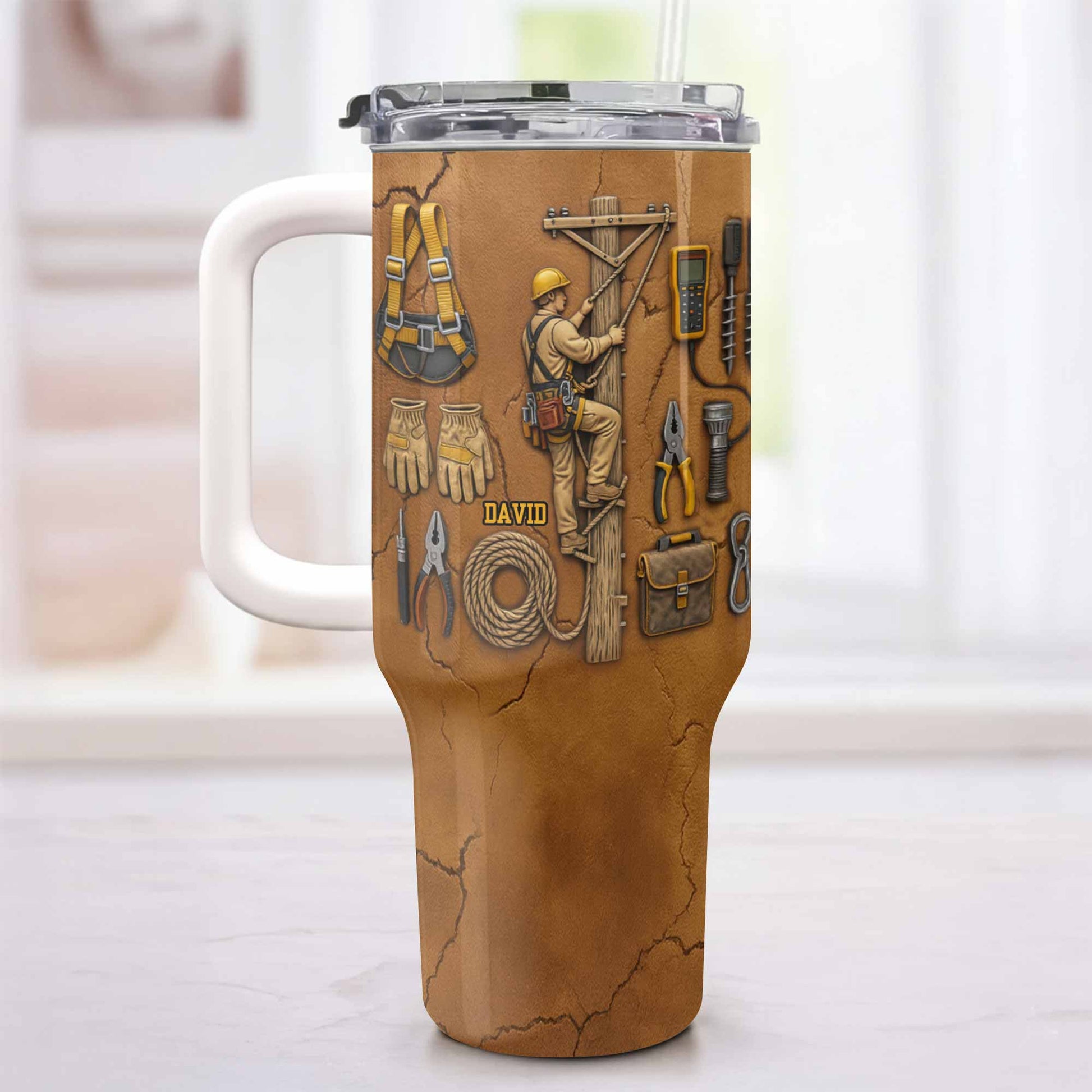 Celebrate Craftsmanship With Tools And Utility Elements