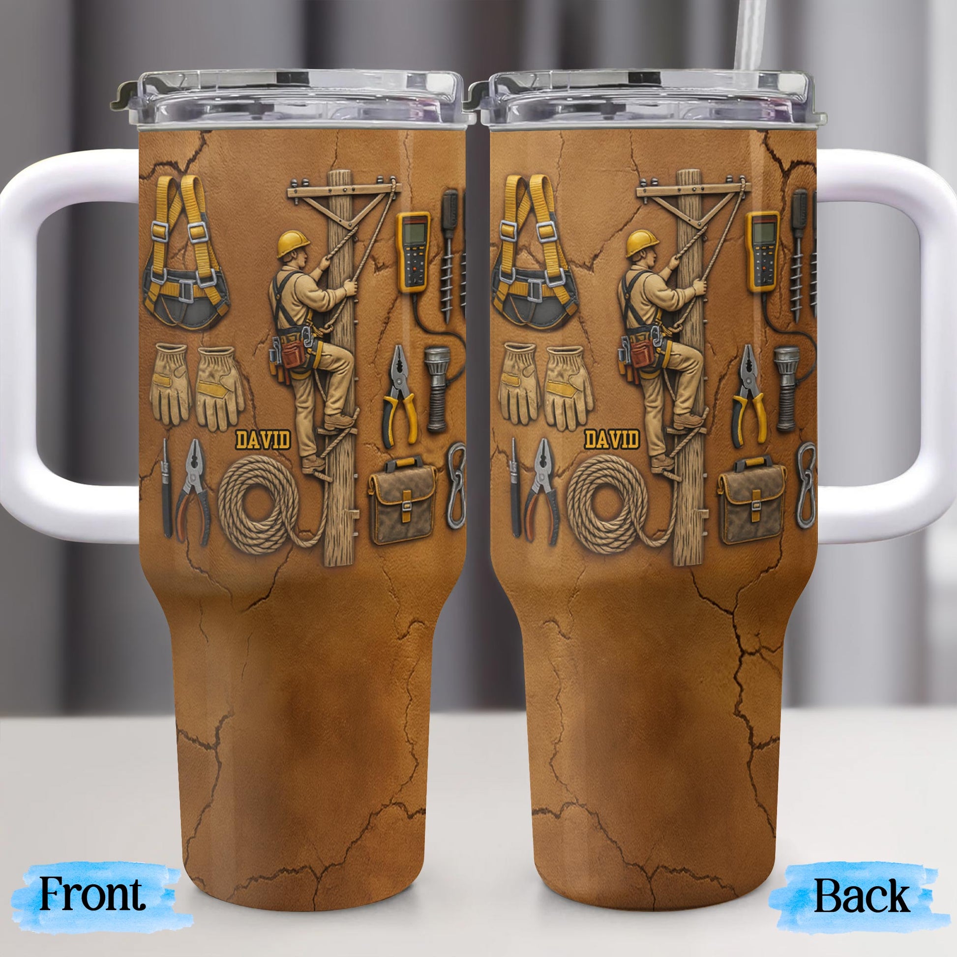 Celebrate Craftsmanship With Tools And Utility Elements