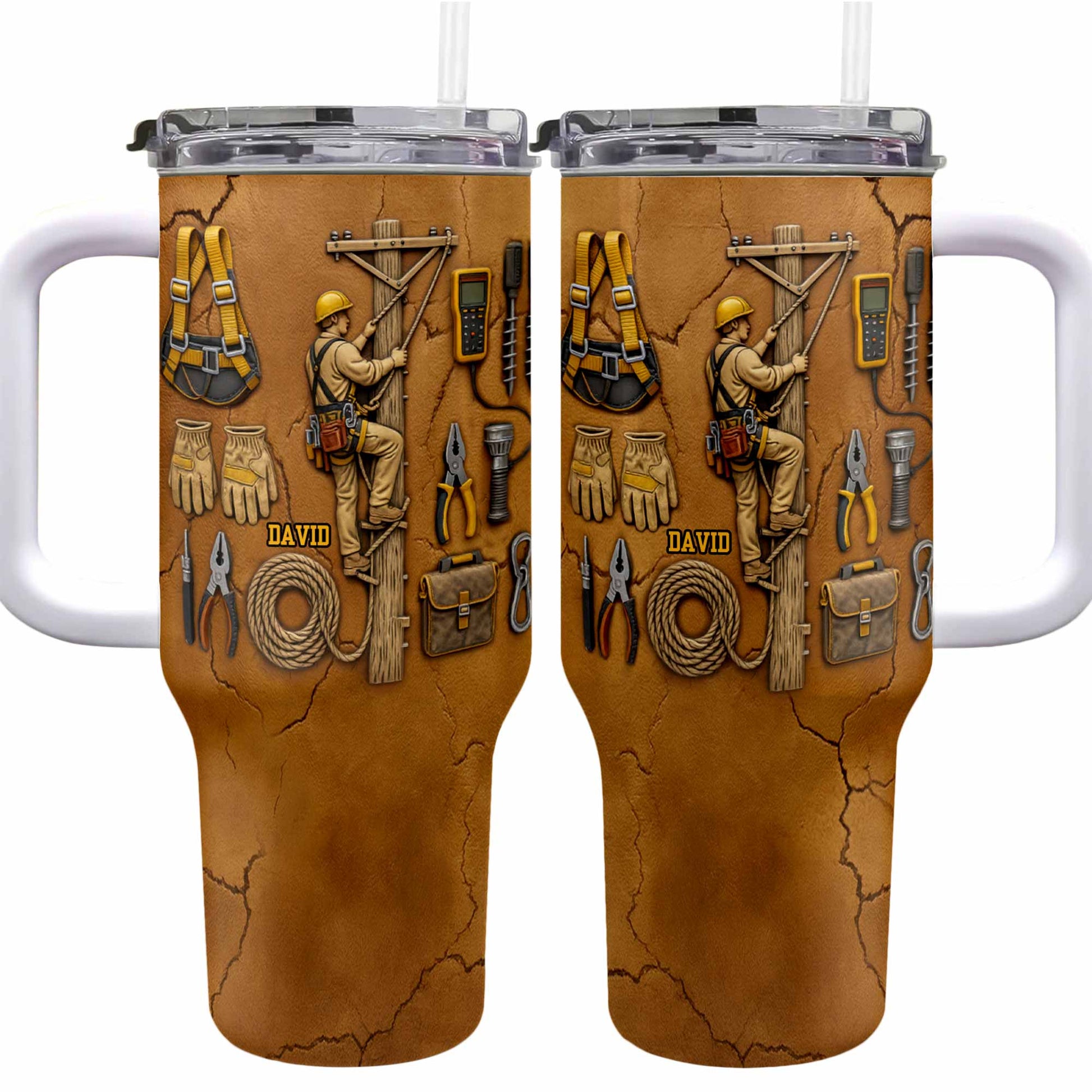 Celebrate Craftsmanship With Tools And Utility Elements