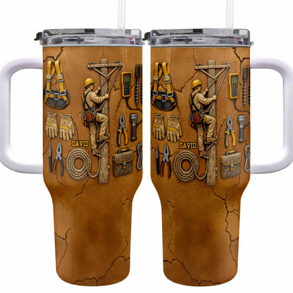 Celebrate Craftsmanship With Tools And Utility Elements