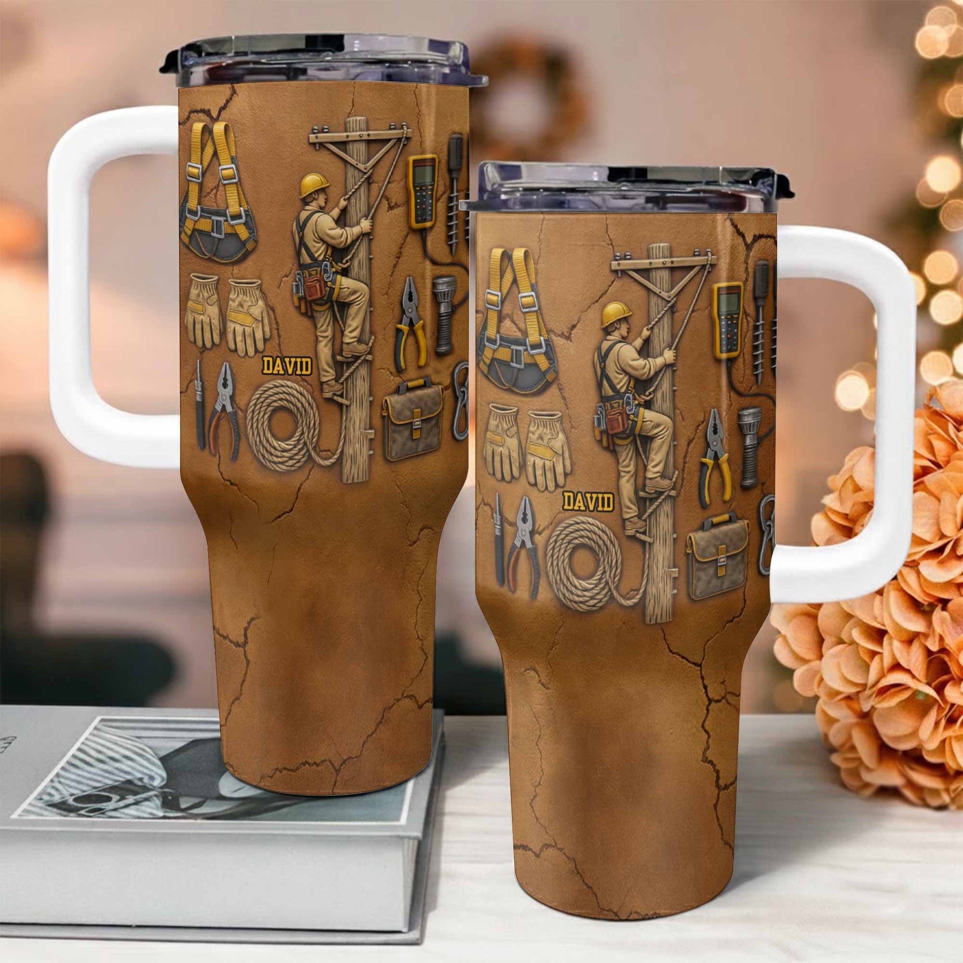 Celebrate Craftsmanship With Tools And Utility Elements