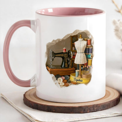 A World Like Sewing and Crafting