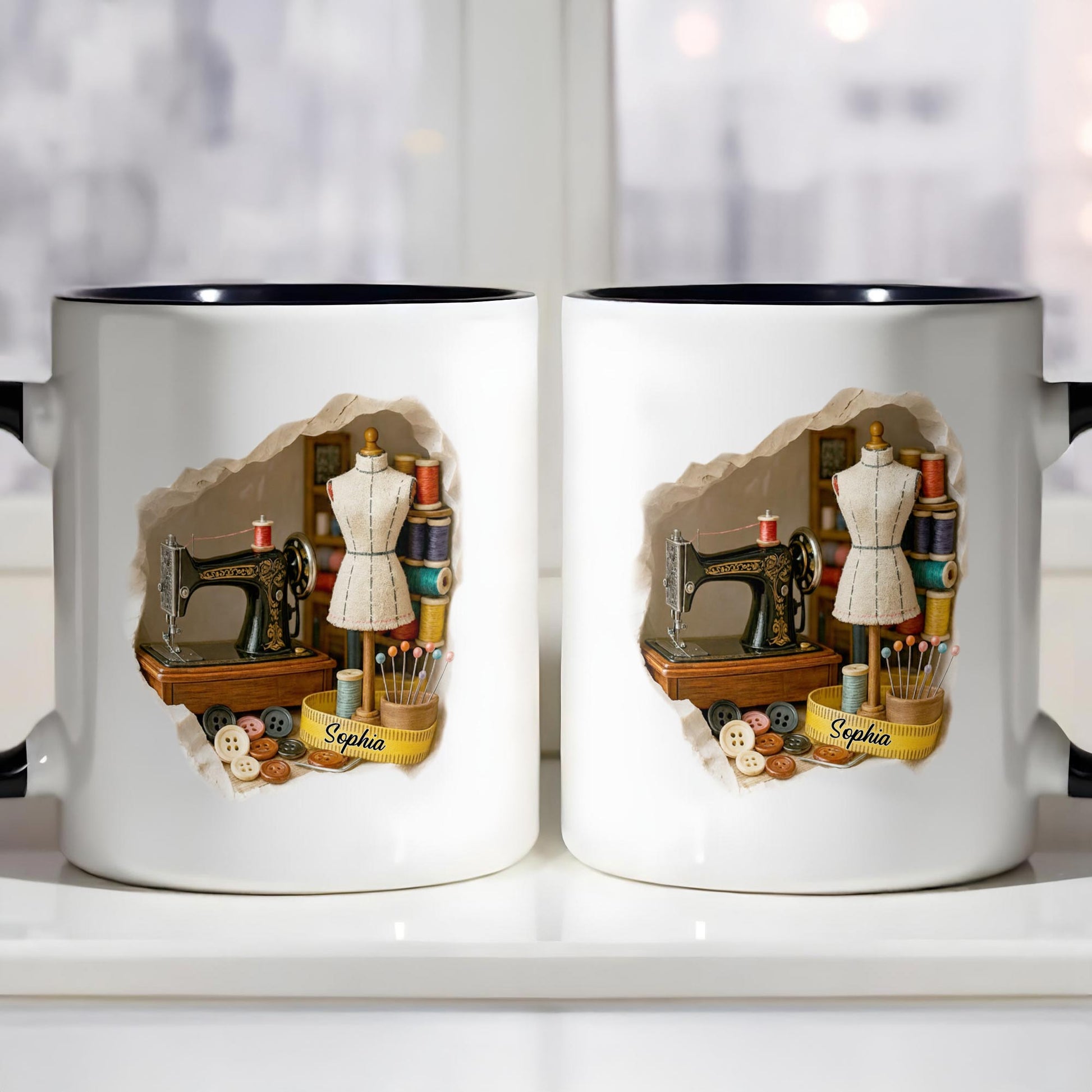 A World Like Sewing and Crafting